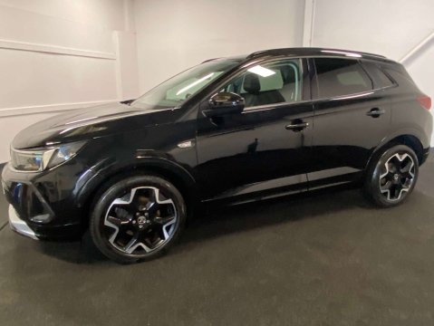 Vauxhall Grandland 1.2 Grandland Ultimate Turbo 5dr 2