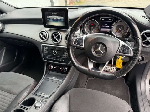 Mercedes-Benz CLA Class 2.1 CLA 220 AMG Sport CDi Auto 4dr 10