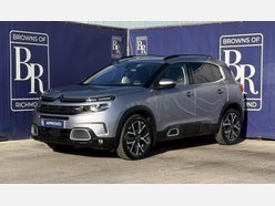 Citroen C5 Aircross 1.2 PureTech Flair Plus SUV 5dr Petrol EAT8 Euro 6 (s/s) (130 ps) 8