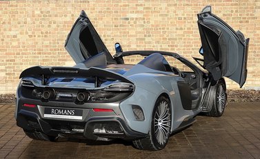 McLaren 675 LT Spider 2