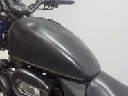 Sinnis Outlaw 2022 PROJECT CRUISER BIKE GOOD RUNNING LEARNER BIKE 125CC 13