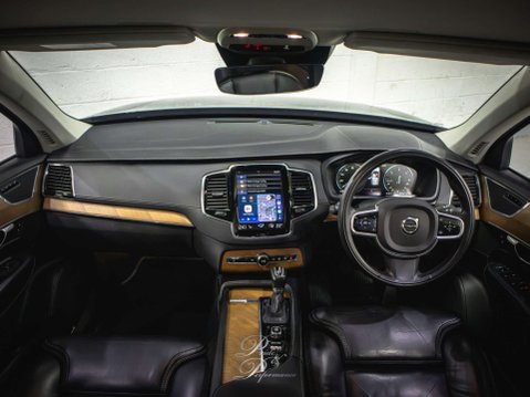 Volvo XC90 2.0 XC90 Inscription D5 PowerPulse AWD Auto 4WD 5dr 25