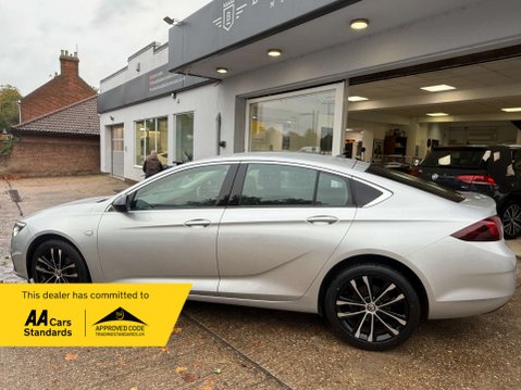 Vauxhall Insignia 1.5 Insignia Design TD 5dr 6