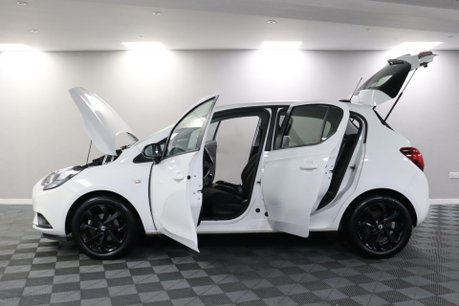 Vauxhall Corsa GRIFFIN 6