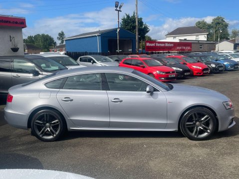 Audi A5 2.0 TDI S line Sportback Euro 6 (s/s) 5dr 15