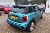Mini Hatch COOPER 1.5 CHILLI LOOK! JUST 46000 MILES! SERVICE HISTORY! MINI CONNECTED 13