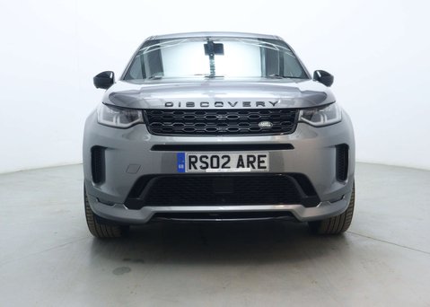 Land Rover Discovery Sport 2.0 Discovery Sport R-Dynamic HSE Auto 4WD 5dr 5