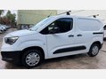 Vauxhall Combo 1.5 Turbo D 2000 Dynamic Panel Van 4dr Diesel Manual L1 H1 Euro 6 (100 ps) 17