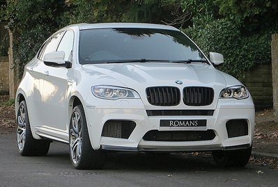 BMW X6 M