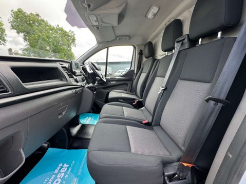 Ford Transit Custom 2.0 Transit Custom 280 Leader EcoBlue 10