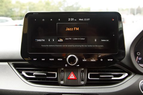 Hyundai i30 T-GDI FASTBACK N LINE MHEV 30