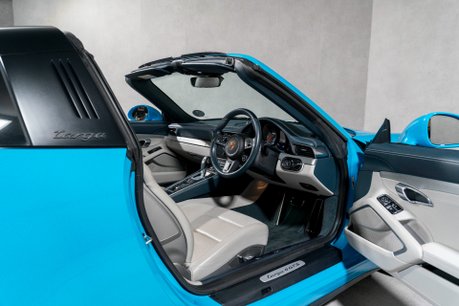 Porsche 911 TARGA 4 GTS PDK. NOW SOLD. SIMILAR REQUIRED. PLEASE CALL 01903 254800. 14