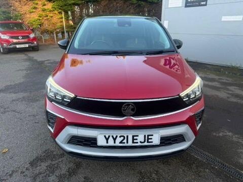 Vauxhall Crossland 1.2 Turbo Elite Nav Auto Euro 6 (s/s) 5dr 2