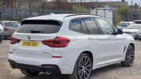 BMW X3 2.0 20d M Sport SUV 5dr Diesel Auto xDrive Euro 6 (s/s) (190 ps) 15
