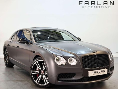 Bentley Flying Spur 4.0 V8 S Saloon 4dr Petrol Auto 4WD Euro 6 (528 ps)