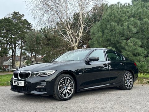 BMW 3 Series 2.0 330e 12kWh M Sport Auto Euro 6 (s/s) 4dr 15