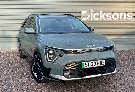 Kia Niro EV 64.8 kWh '4'