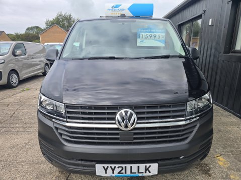 Volkswagen Transporter T30 TDI P/V STARTLINE 2