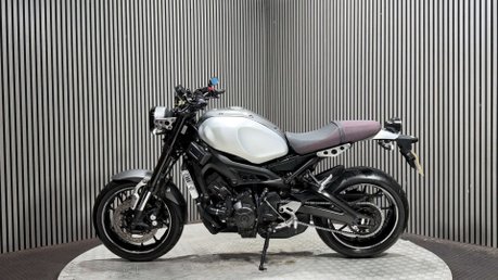 Yamaha XSR900 HERITAGE MT09 2016 ONLY 19K STUNNING MODERN RETRO 900CC 8