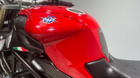 MV Agusta Brutale 2004 17K MOT RIDES GREAT STUNNING LOOKING BIKE 750CC INLINE 4 17