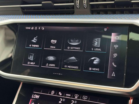 Audi RS6 4.0 TFSI V8 Performance Estate 5dr Petrol Tiptronic quattro Euro 6 (s/s) (6 51