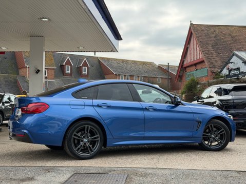 BMW 4 Series 420D XDRIVE M SPORT GRAN COUPE 2