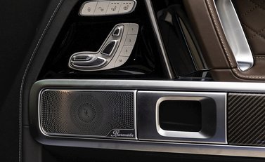 Mercedes-Benz G Class G63 BRABUS 24