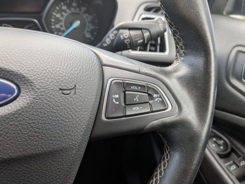 Ford Kuga 2.0 TDCi EcoBlue ST-Line Euro 6 (s/s) 5dr 14