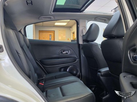 Honda HR-V 1.5 i-VTEC EX CVT Euro 6 (s/s) 5dr 65