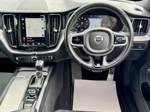 Volvo XC60 2.0 D4 R-Design Auto AWD Euro 6 (s/s) 5dr 2