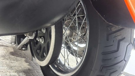 Harley-Davidson Softail 1584 FLSTC HERITAGE CLASSIC 2007 23K 1 OWNER NEW MOT 8