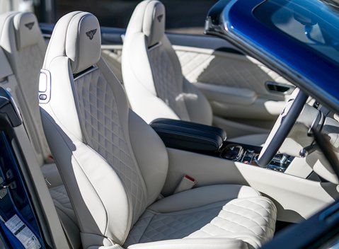 Bentley Continental GT V8 S Mulliner Convertible 14