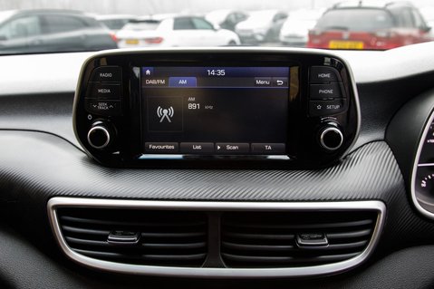 Hyundai TUCSON GDI S CONNECT 21