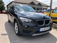 BMW X1 X DRIVE 2.0D SE Automatic with just 61000m and FSH & Leather