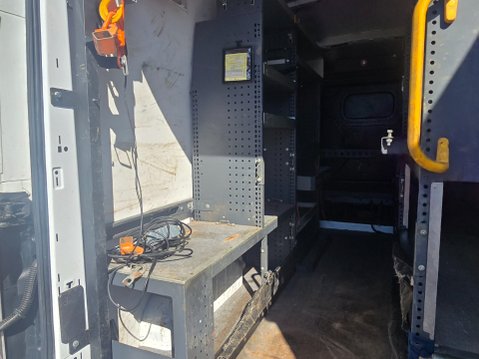 Ford Transit 350 L2 H3 P/V 9