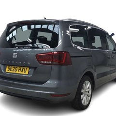 SEAT Alhambra 2.0 TDI Ecomotive SE MPV 5dr Diesel Manual Euro 6 (s/s) (150 ps) 2
