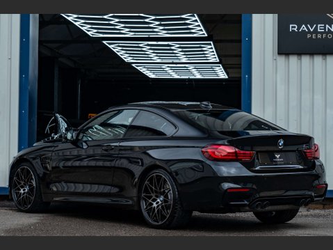 BMW M4 3.0 M4 Competition Edition Package Semi-Auto 2dr 2