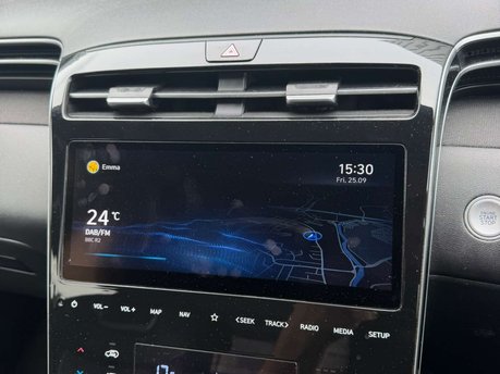 Hyundai TUCSON 1.6 Tucson Ultimate TGDi 5dr 18