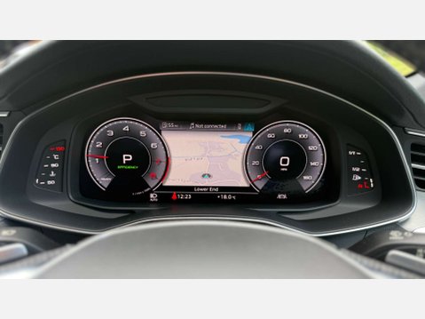 Audi A6 2.0 A6 S Line 45 TFSI Quattro Semi-Auto 4WD 5dr 23