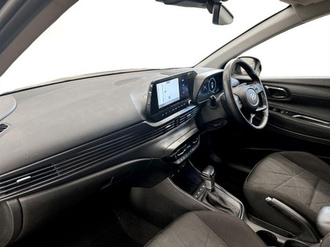 Hyundai BAYON 1.0 T-GDi MHEV Premium SUV 5dr Petrol Hybrid DCT Euro 6 (s/s) (100 ps) 15