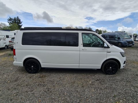Volkswagen Campervan Long Wheel Base 42