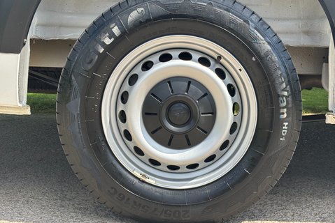 Volkswagen Crafter CR35 L2 H2 177 ps Tdi Trendline DSG 30