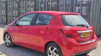 Toyota Yaris 1.5 VVT-h Icon Hatchback 5dr Petrol Hybrid E-CVT Euro 6 (101 ps) 5