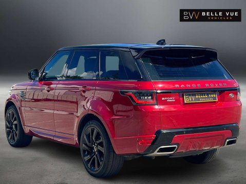 Land Rover Range Rover Sport 3.0 Range Rover Sport HSE Dynamic SDV6 Automatic 4WD 5dr - NATIONAL DELIVER 29