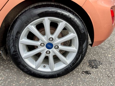 Ford Fiesta 1.0 Fiesta B&O Play Titanium T 5dr 55