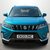 Suzuki Vitara 1.4 Boosterjet 48V Hybrid SZ5 5dr 6
