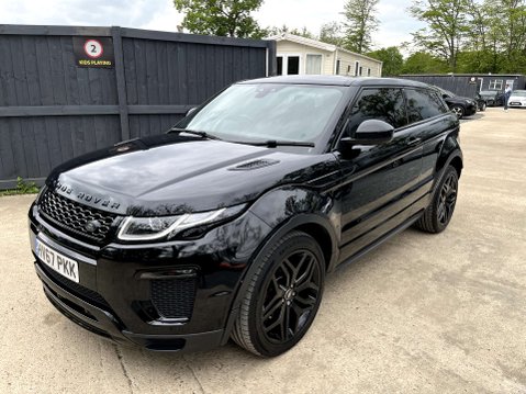 Land Rover Range Rover Evoque 2.0 Range Rover Evoque HSE Dynamic Luxury TD4 Auto 4WD 3dr 8