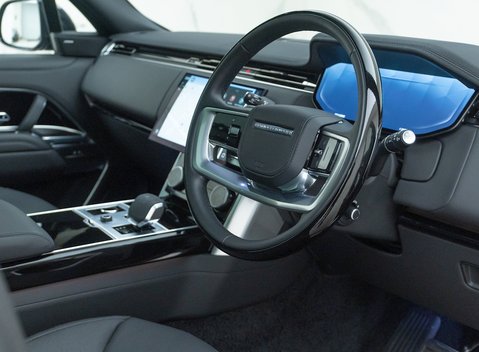 Land Rover Range Rover D350 SE 9