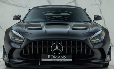 Mercedes-Benz Amg GT BLACK SERIES 7