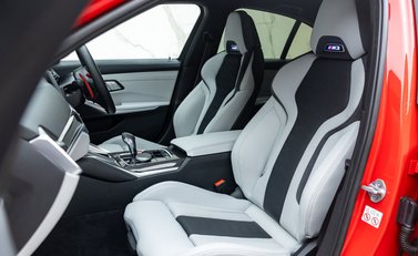 BMW M3 COMPETITION M XDRIVE 19